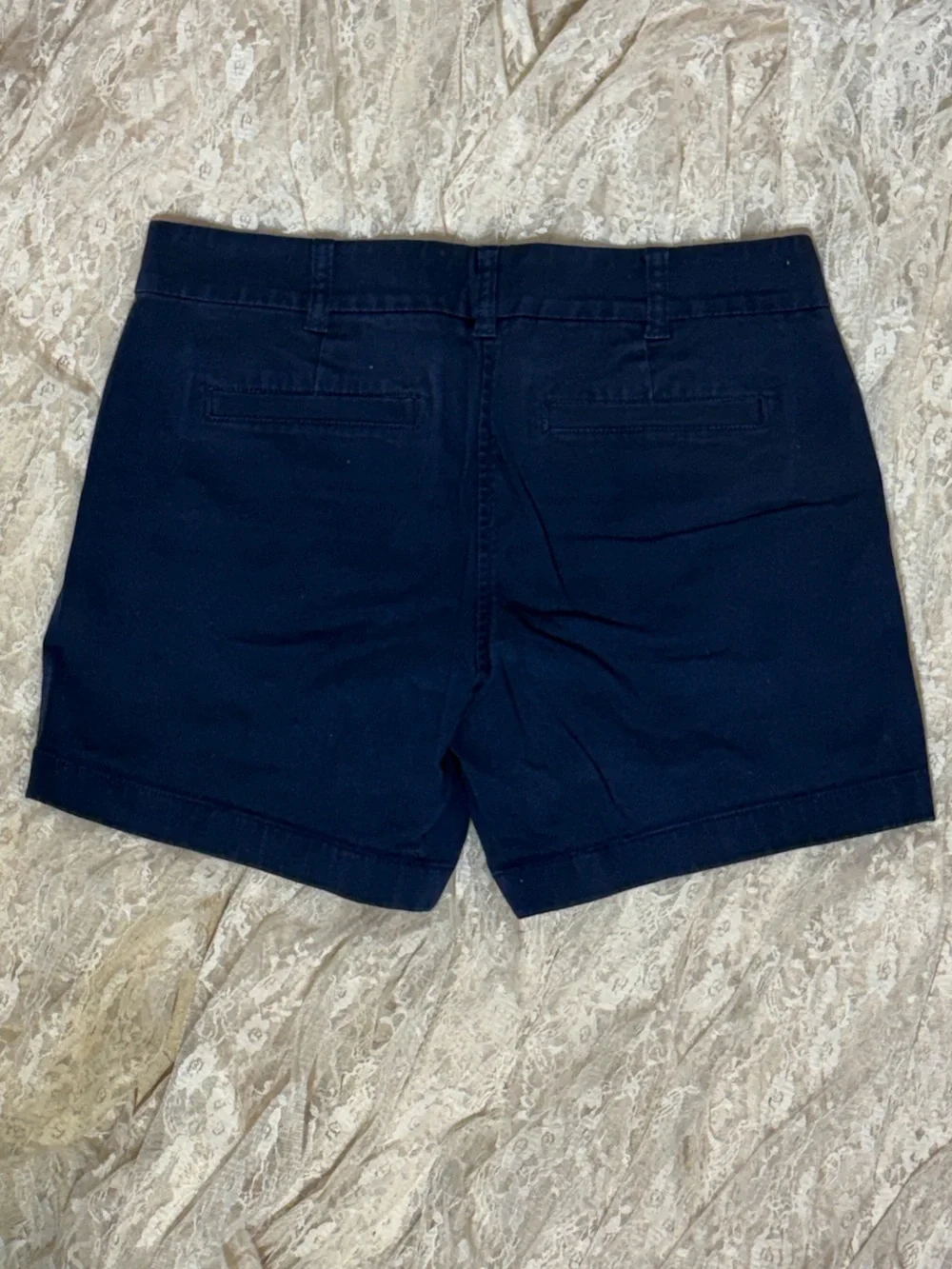 J. Crew Navy Blue Women's Shorts